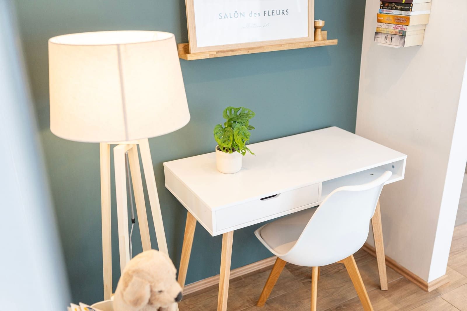 Windbrecher – Wohnzimmer, Ferienwohnung in Bad Zwischenahn