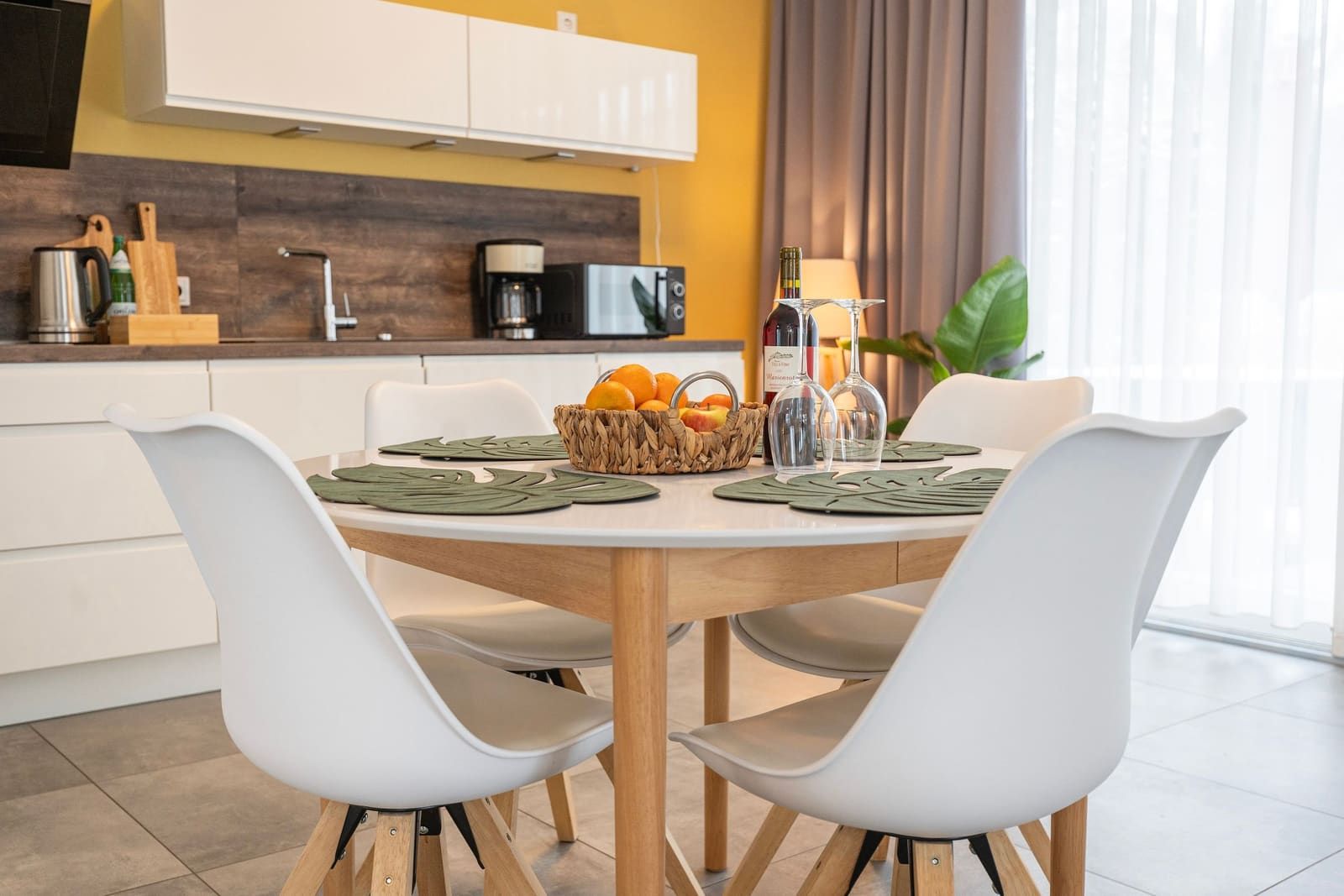 Naturwunder – Wohnzimmer, Ferienwohnung in Bad Zwischenahn