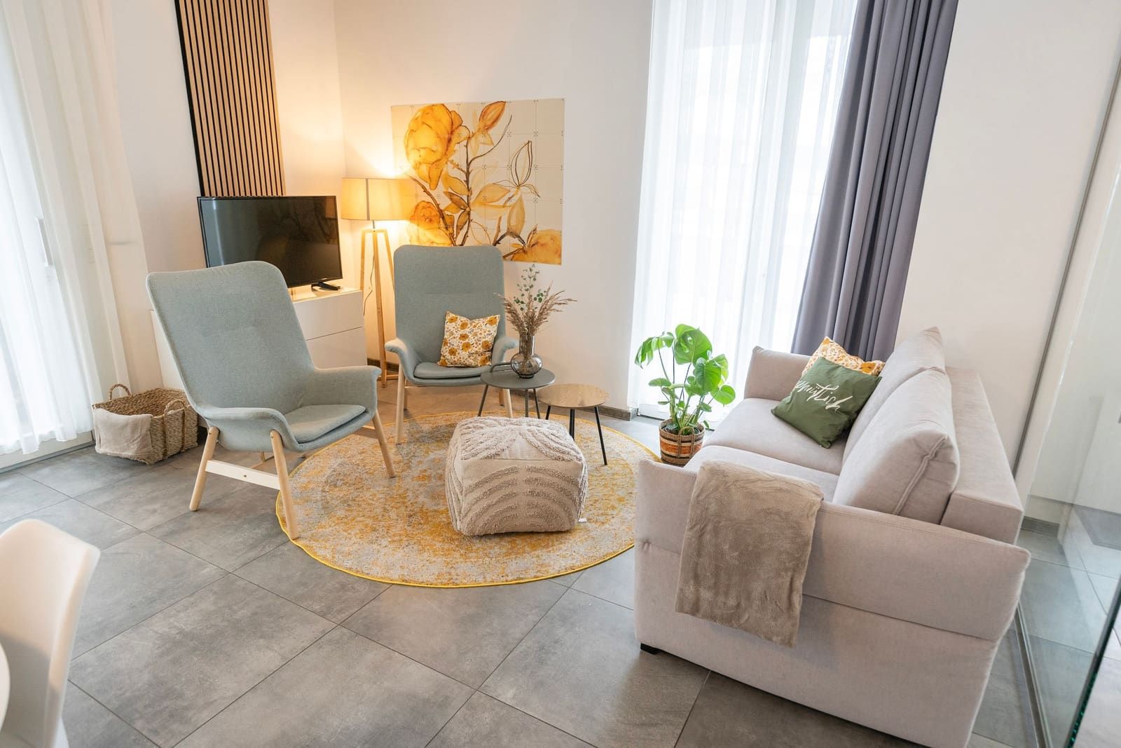 Naturwunder – Wohnzimmer, Ferienwohnung in Bad Zwischenahn