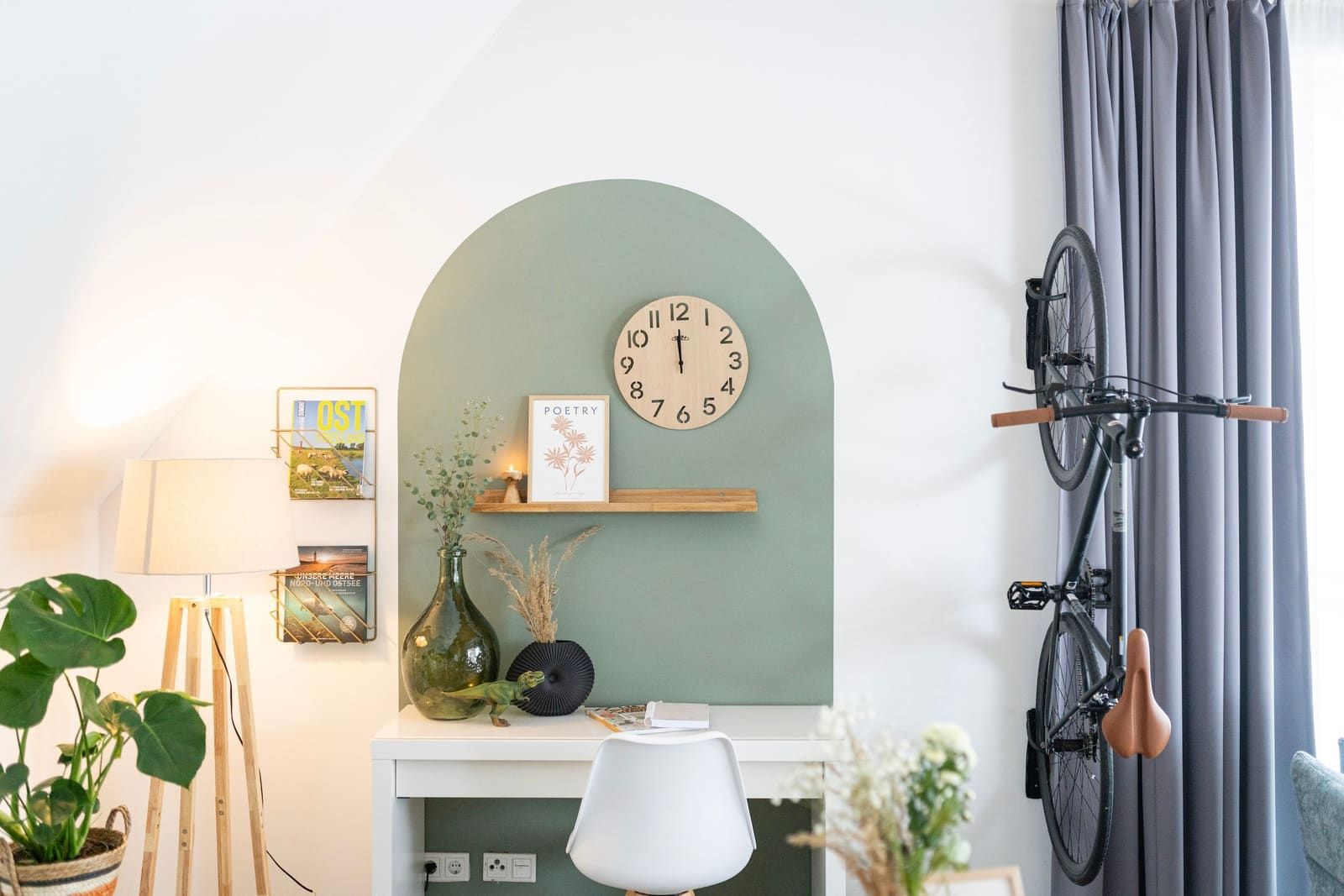 Pedelec – Wohnzimmer, Ferienwohnung in Bad Zwischenahn
