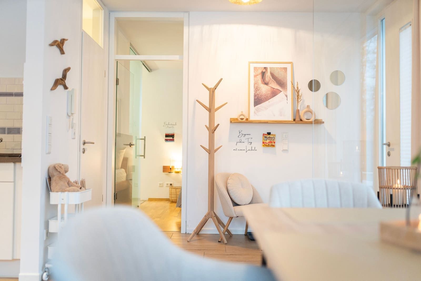 Lichtermeer – Wohnzimmer, Ferienwohnung in Bad Zwischenahn